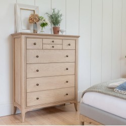 Willis and Gambier Toulon 8 Drawer Merchant Chest - EASTER PROMOTION UNTIL 30-4-2025 - FREE LOVE TO SHOP VOUCHERS FOR ALL ORDERS PLACED THIS MONTH. 