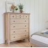 Willis and Gambier Toulon 8 Drawer Merchant Chest - FREE LOVE TO SHOP VOUCHERS FOR ALL ORDERS PLACED ON THIS COLLECTION