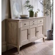 Willis and Gambier Toulon 3 Door 3 Drawer Sideboard - FREE LOVE TO SHOP VOUCHERS FOR ALL ORDERS PLACED ON THIS COLLECTION