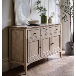 Willis and Gambier Toulon 3 Door 3 Drawer Sideboard - EASTER PROMOTION UNTIL 30-4-2025 - FREE LOVE TO SHOP VOUCHERS FOR ALL ORDERS PLACED THIS MONTH. 