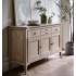Willis and Gambier Toulon 3 Door 3 Drawer Sideboard - FREE LOVE TO SHOP VOUCHERS FOR ALL ORDERS PLACED ON THIS COLLECTION