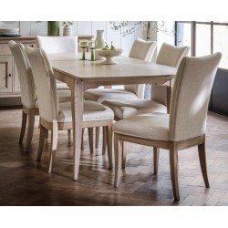 Willis and Gambier Toulon Dining Chair - Price for a pair - EASTER PROMOTION UNTIL 30-4-2025 - FREE LOVE TO SHOP VOUCHERS FOR ALL ORDERS PLACED THIS MONTH. 