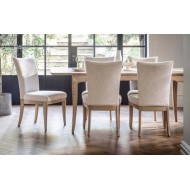 Willis and Gambier Toulon Dining Chair - Price for a pair - ORDER NOW FOR EARLY NOVEMBER DELIVERY