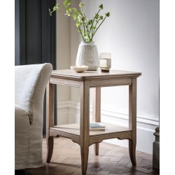 Willis and Gambier Toulon Lamp Table - EASTER PROMOTION UNTIL 30-4-2025 - FREE LOVE TO SHOP VOUCHERS FOR ALL ORDERS PLACED THIS MONTH. 
