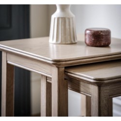 Willis and Gambier Toulon Nest of Tables - EASTER PROMOTION UNTIL 30-4-2025 - FREE LOVE TO SHOP VOUCHERS FOR ALL ORDERS PLACED THIS MONTH. 