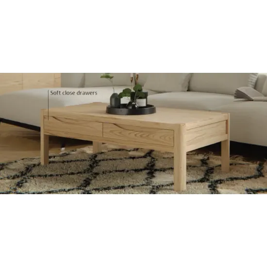 Winsor Stockholm Coffee Table  