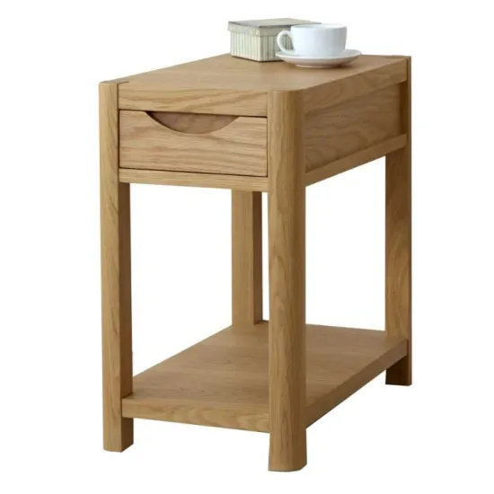 Winsor Stockholm Compact Lamp Side Table