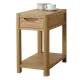 Winsor Stockholm Compact Lamp Side Table