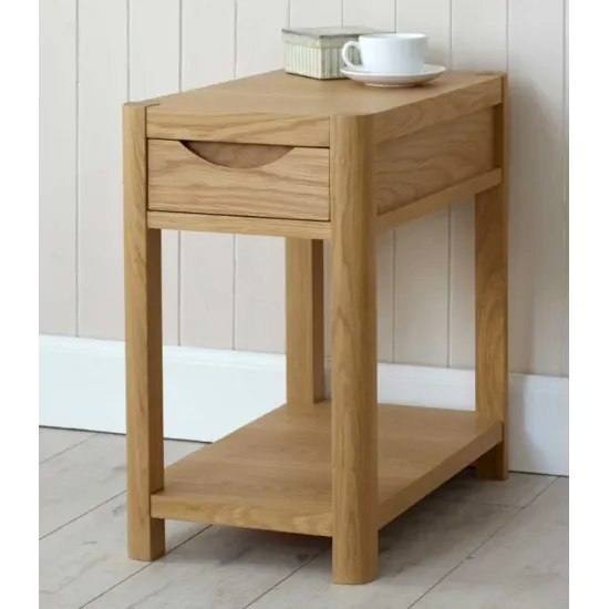 Winsor Stockholm Compact Lamp Side Table