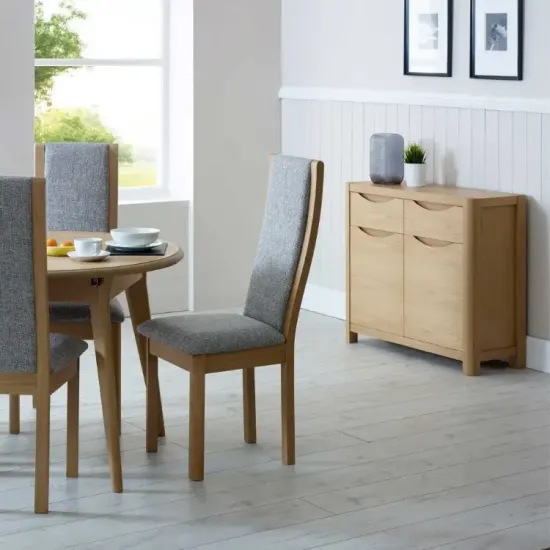 Winsor Stockholm 2 Door Compact Sideboard