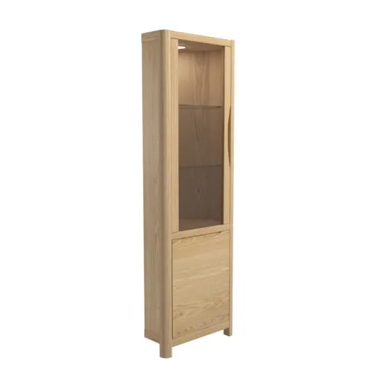 Winsor Stockholm Corner Display Cabinet