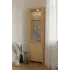 Winsor Stockholm Corner Display Cabinet