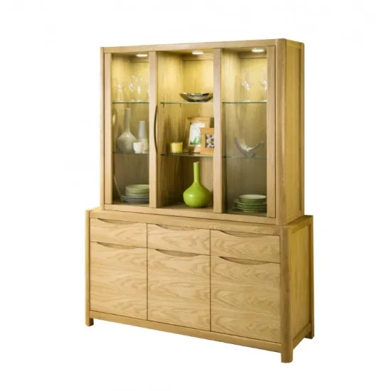 Winsor Stockholm Display Top for the 3 Door Sideboard