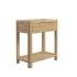 Winsor Stockholm 1 Drawer Hall Table 