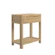 Winsor Stockholm 1 Drawer Hall Table 