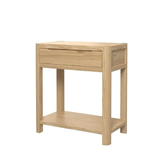 Winsor Stockholm 1 Drawer Hall Table 