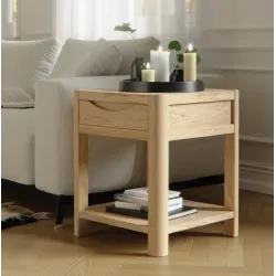 Winsor Stockholm Lamp Side Table