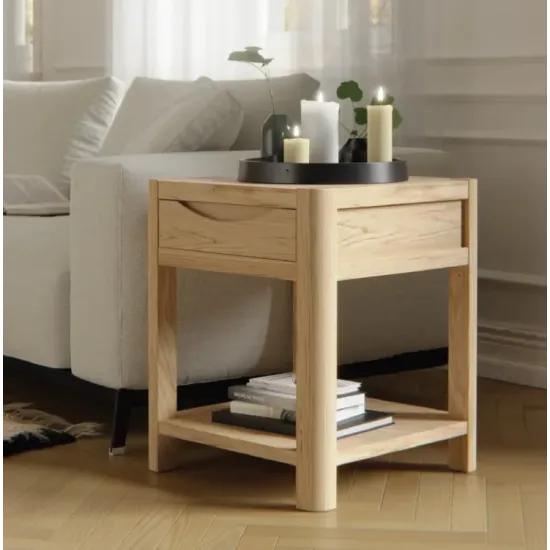 Winsor Stockholm Lamp Side Table