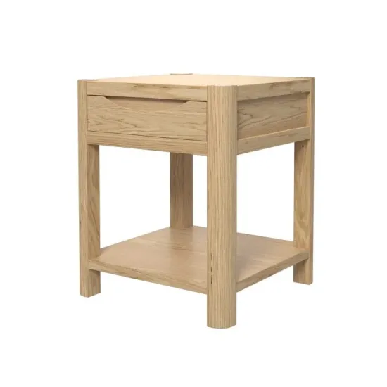 Winsor Stockholm Lamp Side Table