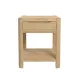 Winsor Stockholm Lamp Side Table