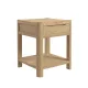 Winsor Stockholm Lamp Side Table