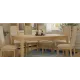 Winsor Stockholm Extending Dining Table - 180cm to 230cm