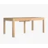 Winsor Stockholm Extending Dining Table - 180cm to 230cm