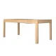 Winsor Stockholm Extending Dining Table - 120cm to 170cm