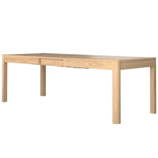 Winsor Stockholm Extending Dining Table - 120cm to 170cm