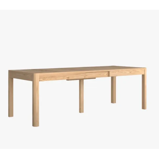Winsor Stockholm Extending Dining Table - 180cm to 230cm