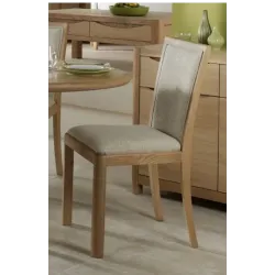 Winsor Stockholm Low Back Dining Chair