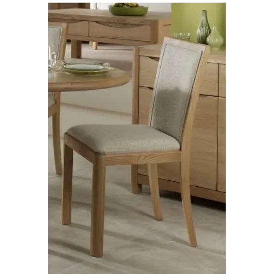 Winsor Stockholm Low Back Dining Chair