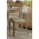 Winsor Stockholm Low Back Dining Chair