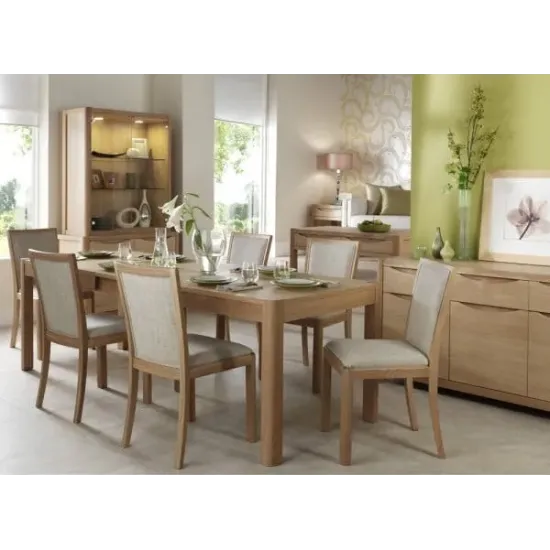 Winsor Stockholm Low Back Dining Chair