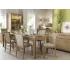 Winsor Stockholm Low Back Dining Chair