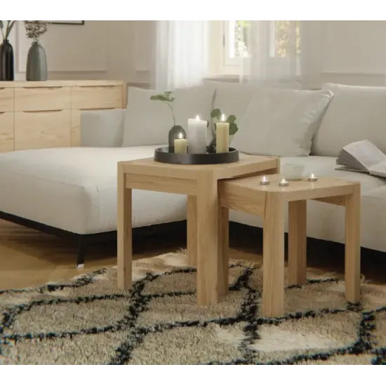 Winsor Stockholm Nest of Tables