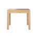 Winsor Stockholm Extending Dining Table - 90cm to 130cm