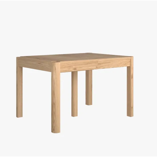 Winsor Stockholm Extending Dining Table - 120cm to 170cm - WAREHOUSE CLEARANCE ITEM - PERFECT CONDITION- ONLY ONE AVAILABLE