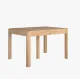 Winsor Stockholm Extending Dining Table - 120cm to 170cm - WAREHOUSE CLEARANCE ITEM - PERFECT CONDITION- ONLY ONE AVAILABLE