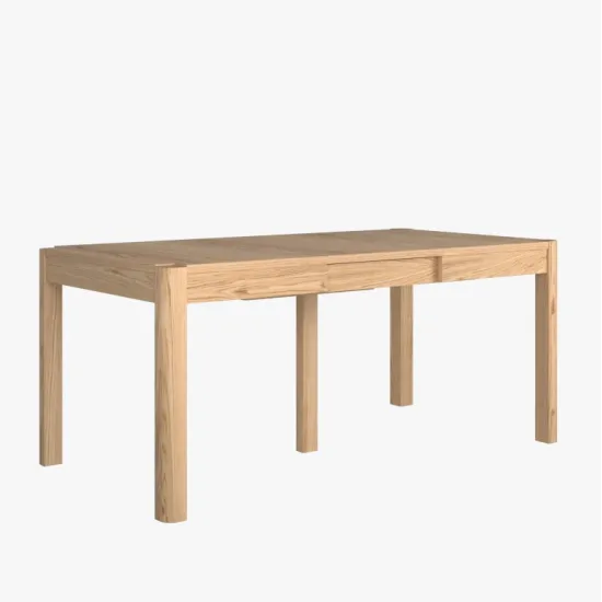Winsor Stockholm Extending Dining Table - 120cm to 170cm - WAREHOUSE CLEARANCE ITEM - PERFECT CONDITION- ONLY ONE AVAILABLE