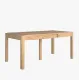 Winsor Stockholm Extending Dining Table - 120cm to 170cm - WAREHOUSE CLEARANCE ITEM - PERFECT CONDITION- ONLY ONE AVAILABLE