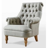 Old Charm Pickering Armchair - PKG1400 - Wood Bros