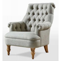 Old Charm Pickering Armchair - PKG1400 - Wood Bros