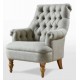 Old Charm Pickering Armchair - PKG1400 - Wood Bros