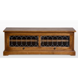 3198 Wood Bros Old Charm TV Cabinet