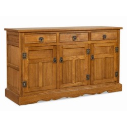 3238 Wood Bros Old Charm Sideboard