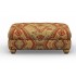 Old Charm Storage Footstool - ACC1150 (Square Buttoned)