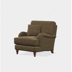 Old Charm Askham Armchair - ASK1400 - Wood Bros