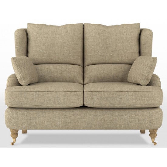 Old Charm Bayford Compact 2 Seater Sofa - BAY2000