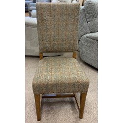 Old Charm Chatsworth OC3214 Dining Chair in Fabric